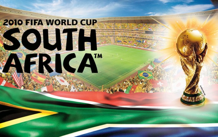 DICAS – 2010 FIFA World Cup South Africa