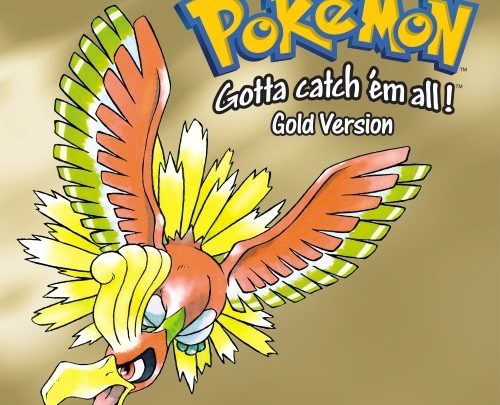 Detonado do jogo Pokémon Gold Version