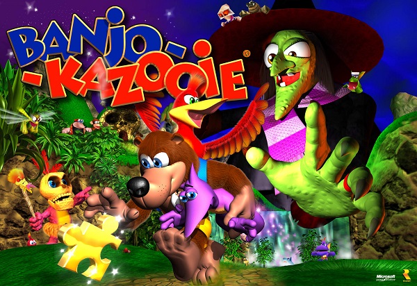 Banjo-Kazooie – Complete Walkthrough (Step by Step Guide)