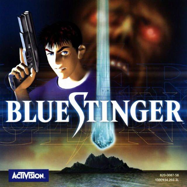 Detonado do jogo Blue Stinger
