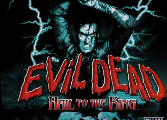 Detonado do jogo Evil Dead: Hail to the King
