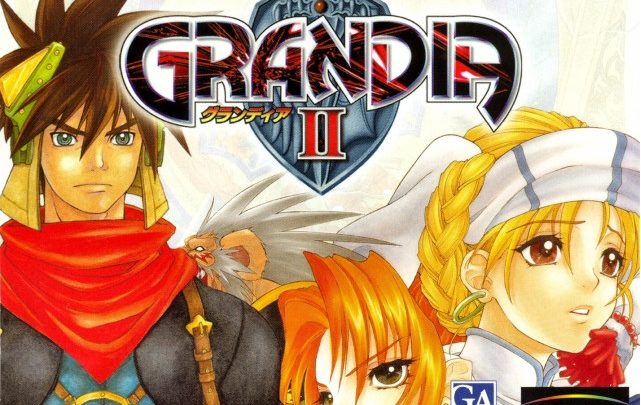 Detonado do jogo Grandia II