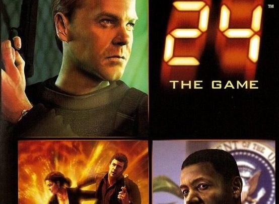Detonado do jogo 24: The Game