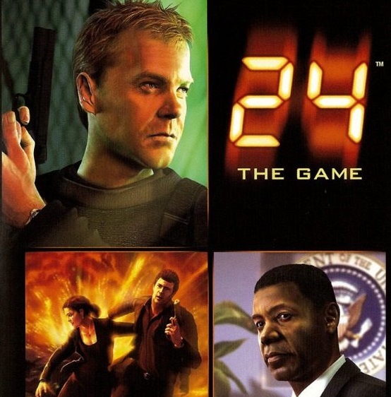 Detonado do jogo 24: The Game