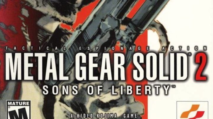 Detonado (guia completo) de Metal Gear Solid 2: Sons of Liberty