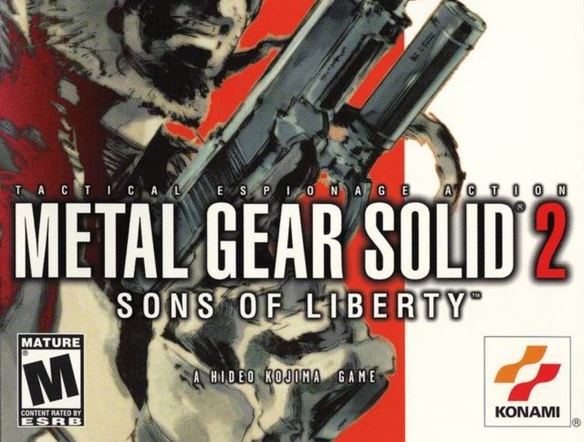 Metal Gear Solid 2: Sons of Liberty – Detonado Completo (Guia Passo a Passo)