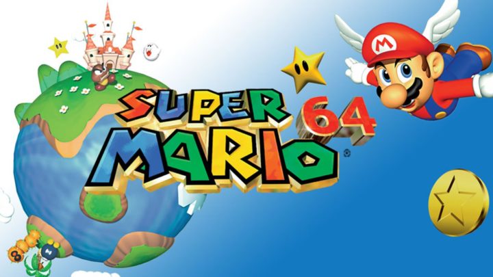 Detonado (guia completo) de Super Mario 64