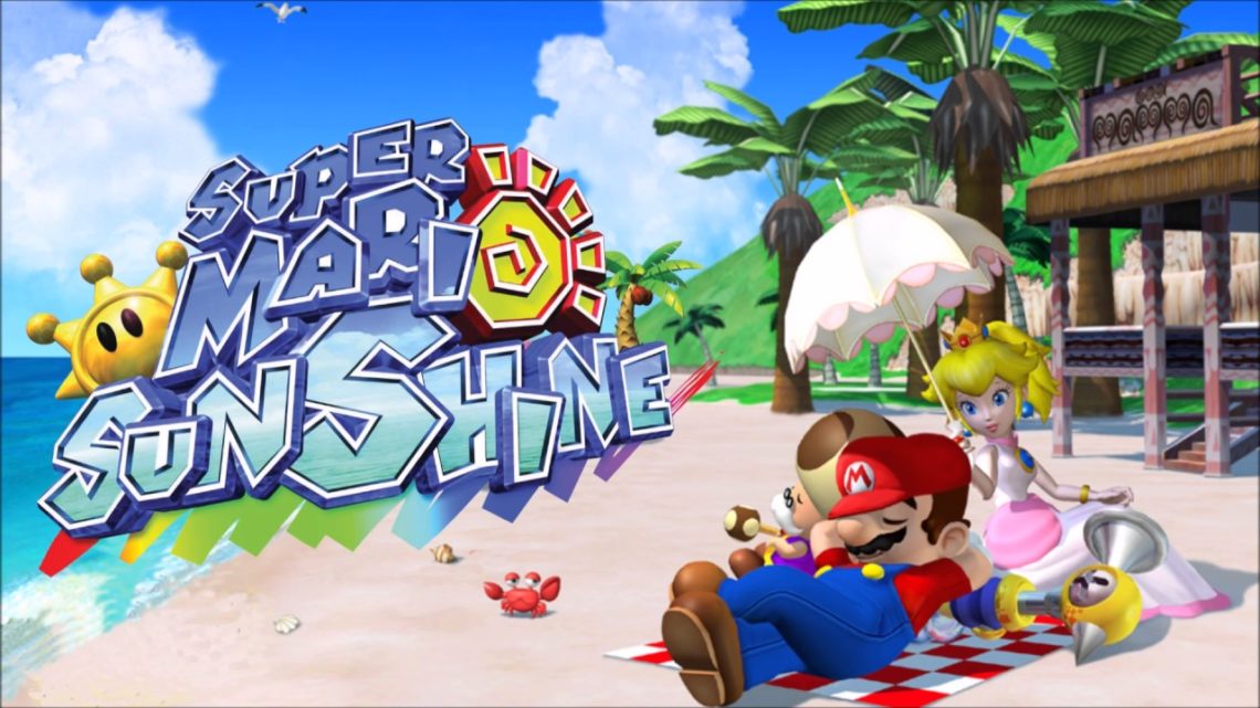 Detonado (guia completo) de Super Mario Sunshine