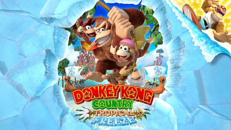 DICAS – Donkey Kong Country: Tropical Freeze