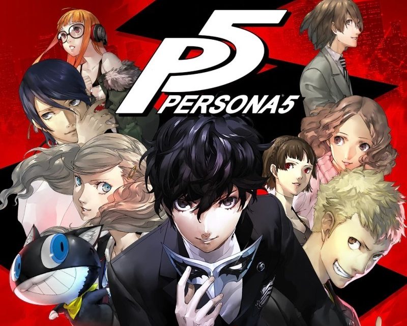 Análise do jogo Persona 5