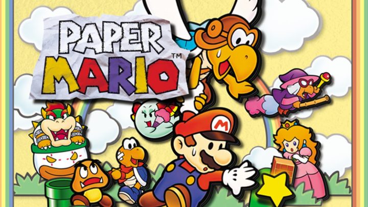 Detonado Completo (Guia Passo a Passo) de Paper Mario