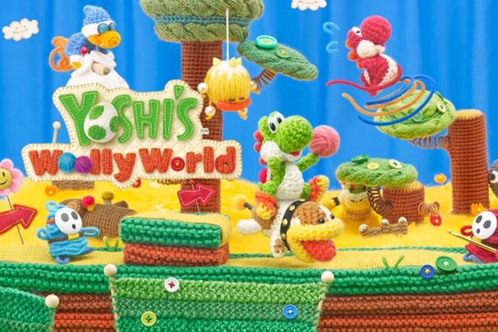 DICAS – Yoshi’s Woolly World