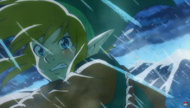 Vilão de The Legend of Zelda: Skyward Sword é bem incomum