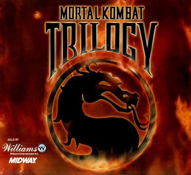 Jogue Trilogia Ultimate Mortal Kombat, um jogo de Mortal kombat