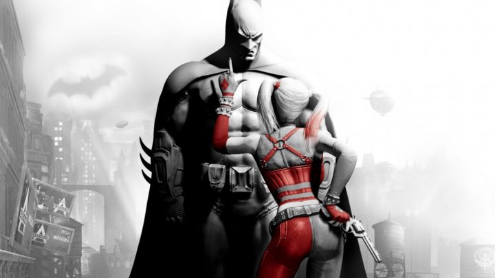 Análise de Batman: Arkham City