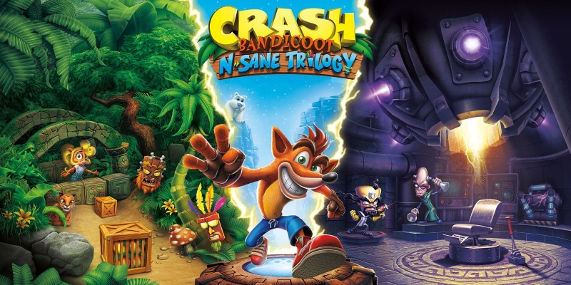 DETONADO / DICAS – Crash Bandicoot N. Sane Trilogy