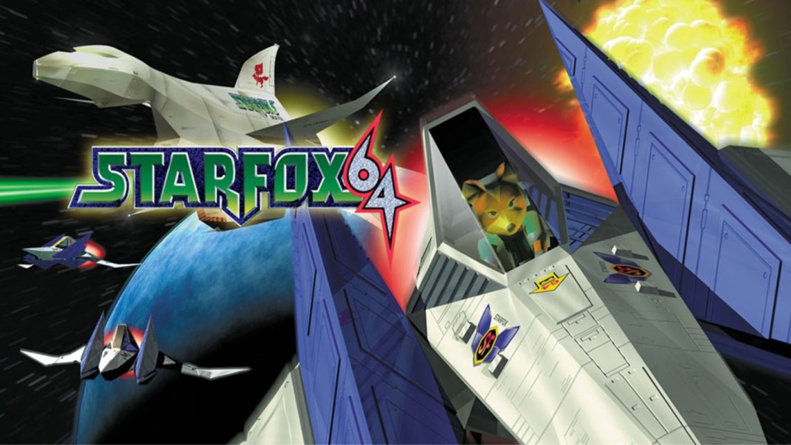 Longplay of Star Fox Adventures 