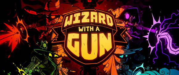Devolver Digital anuncia Wizard with a Gun