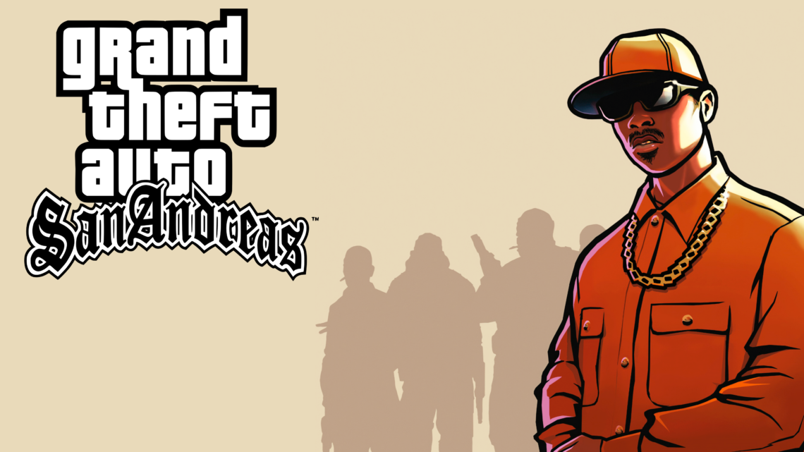 Códigos do Gta San Andreas para PC 