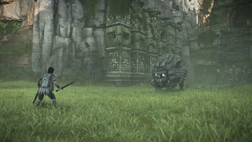 ANÁLISE] Revigorado e reconstruído, Shadow of the Colossus vence o teste do  tempo. - Shadow of the Colossus Remake - Tribo Gamer