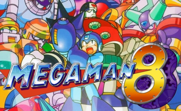 Análise de Mega Man 8