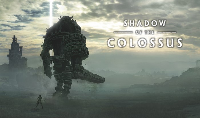 ANÁLISE] Revigorado e reconstruído, Shadow of the Colossus vence o teste do  tempo. - Shadow of the Colossus Remake - Tribo Gamer