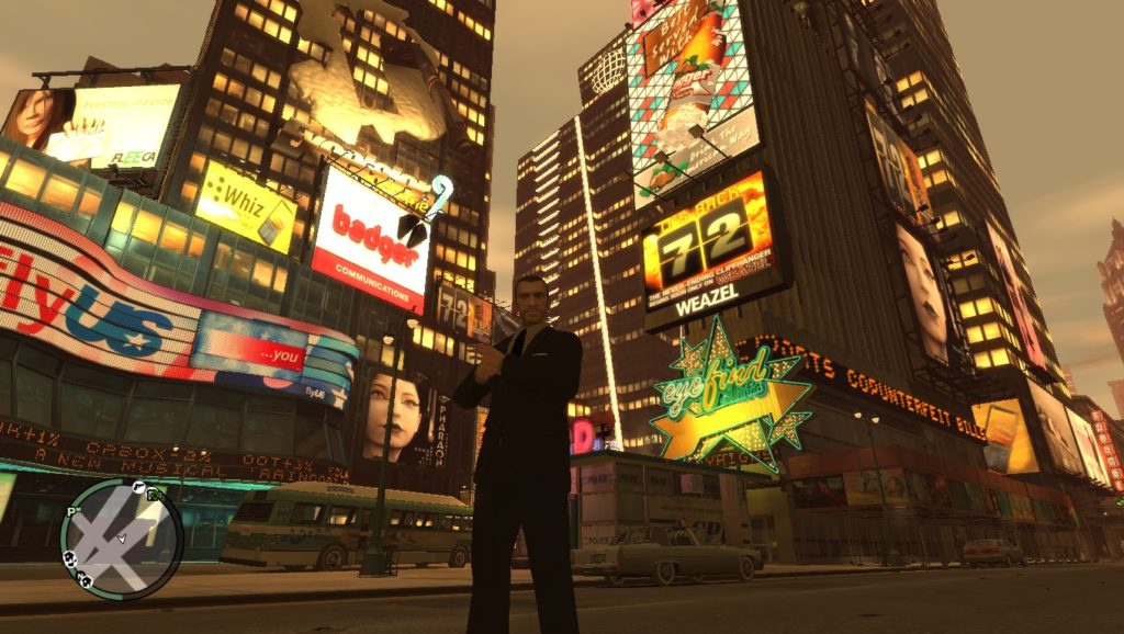 RESENHUDOS: Crítica do jogo GTA IV