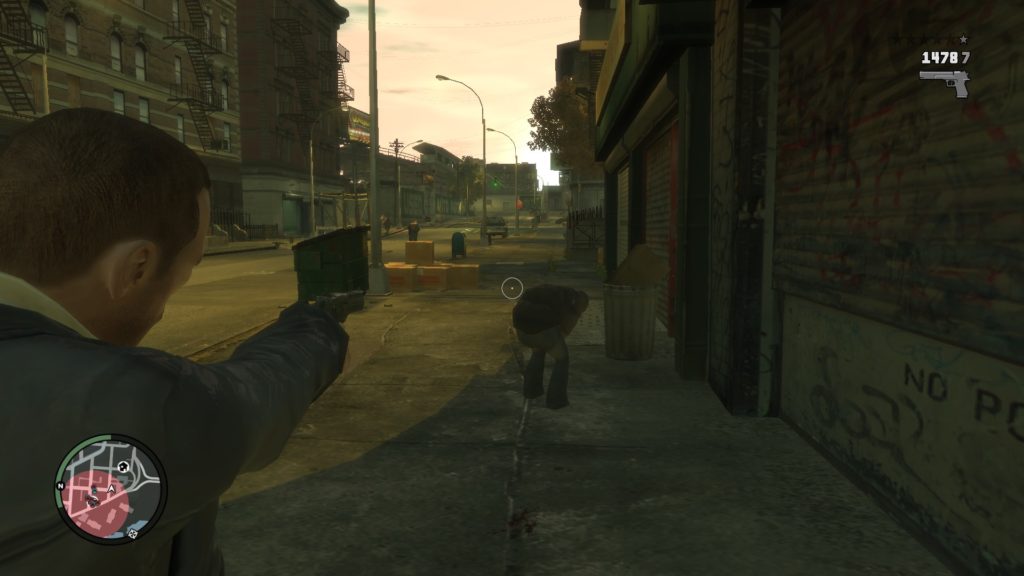 RESENHUDOS: Crítica do jogo GTA IV