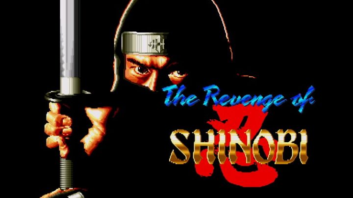Análise de The Revenge of Shinobi