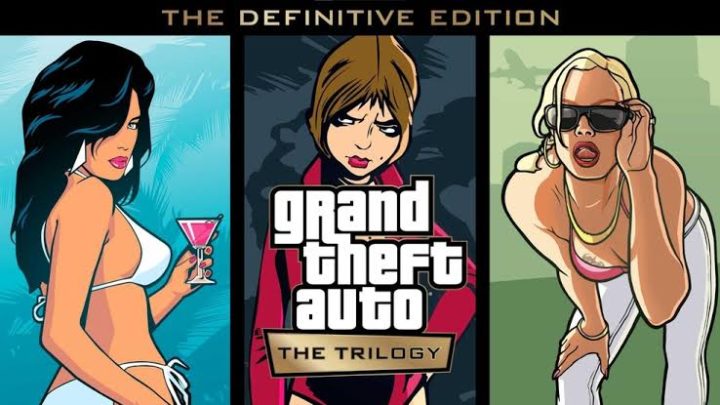 Chegou a hora de GTA: The Trilogy — The Definitive Edition