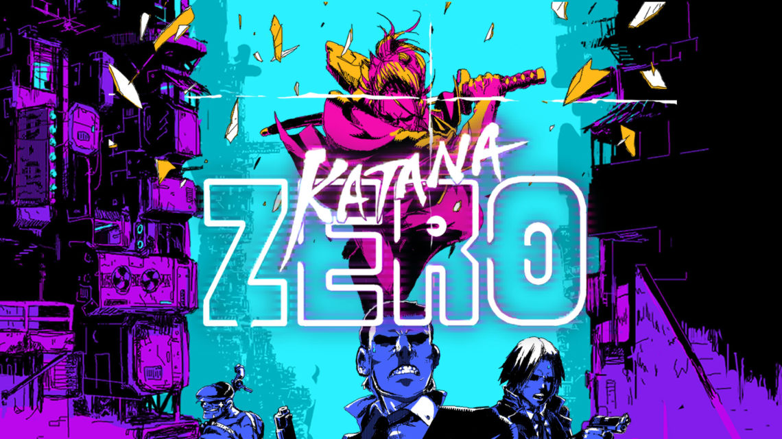 Guia (Detonado) Completo de Katana ZERO