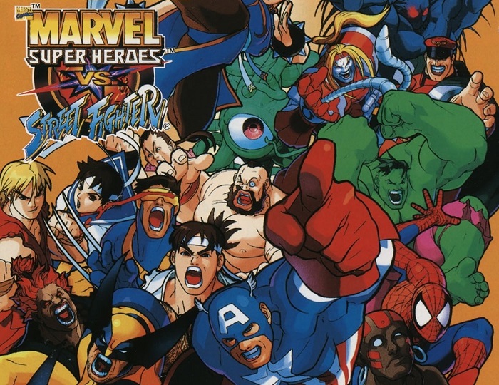 Trapaças e segredos do Marvel Super Heroes vs. Street Fighter :  r/CurtasDoDoomguy