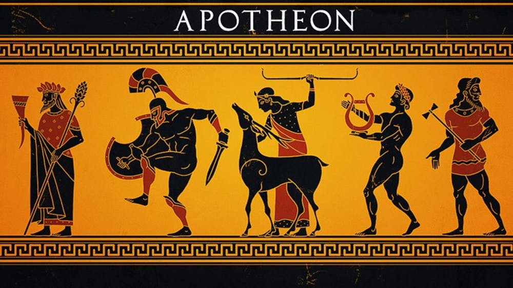 Guia de Platina de Apotheon