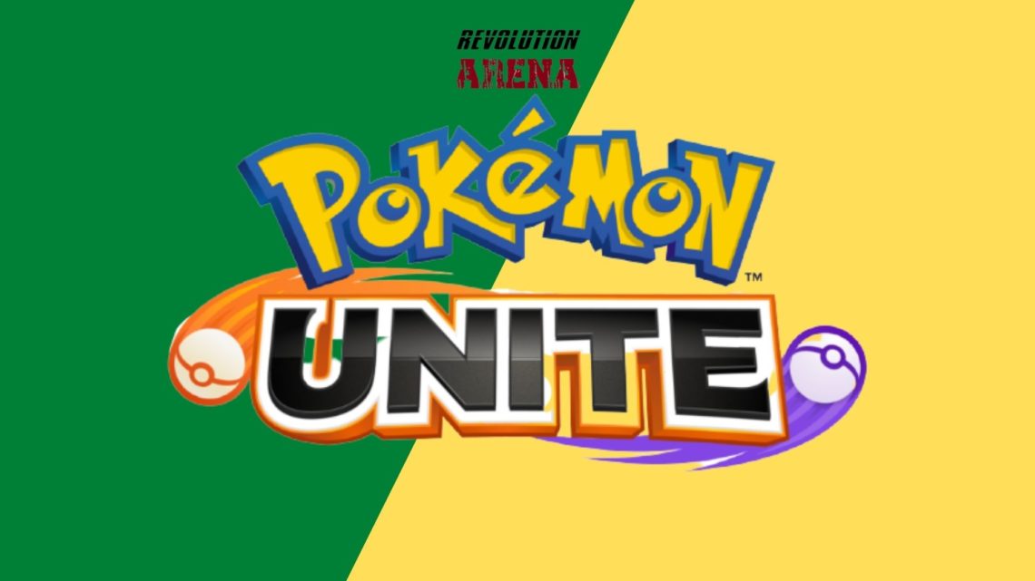 Pokémon Unite em Português? Pokémon Unite em Português?