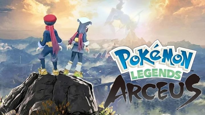 Pokémon Legends: Arceus ganha novo trailer com gameplay. Confira os detalhes!