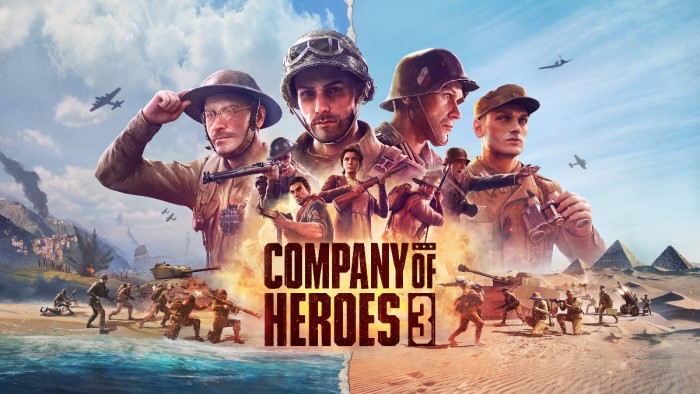 Company of Heroes 3 – missões de campanha