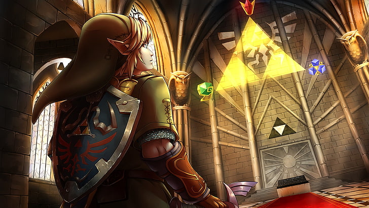 Fãs de Zelda precisam ver: Ocarina of Time na Unreal Ugine 5 em 4K