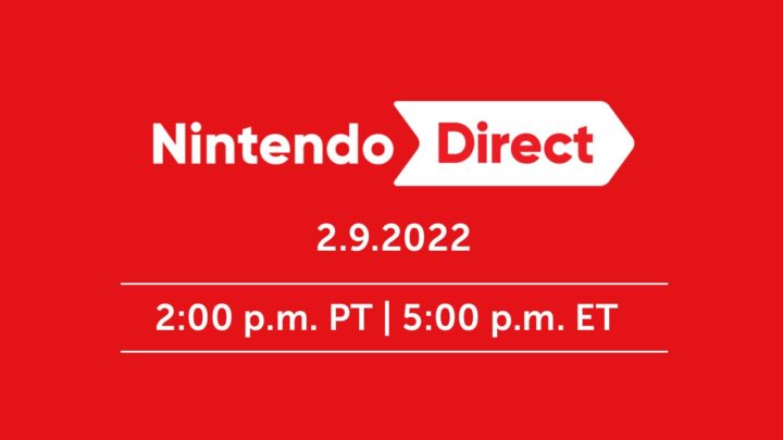 O que rolou na Nintendo Direct?