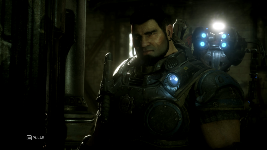 Gears of War: Ultimate Edition no PC terá resolução 4K; Veja requisitos -  23/02/2016 - UOL Start