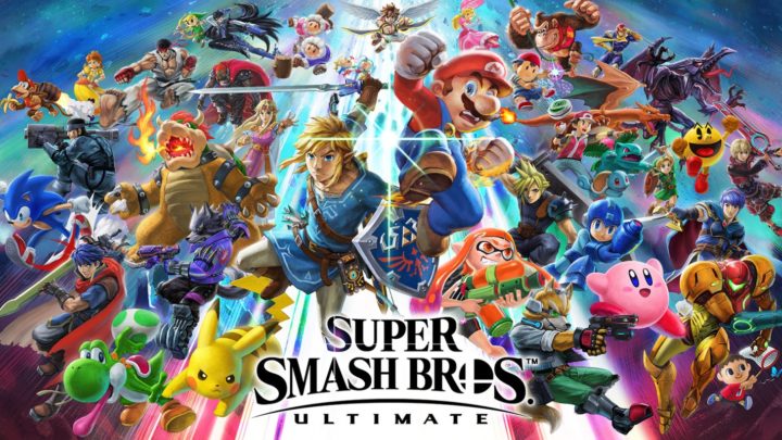  Super Smash Bros. Ultimate: A Franquia que Resiste e Cresce no Cenário Competitivo