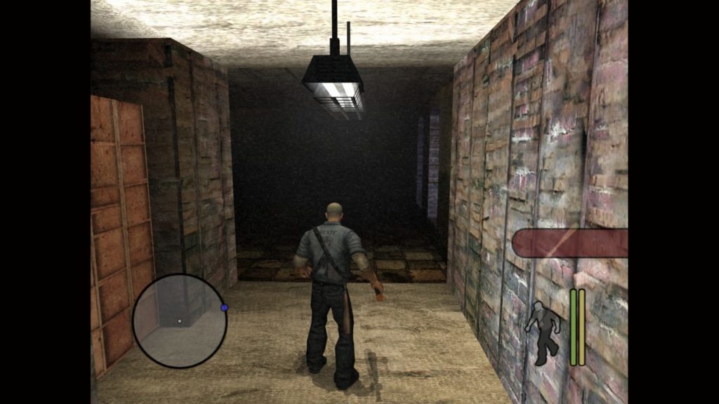 Jogo Manhunt 2 ( Terror ) play 2