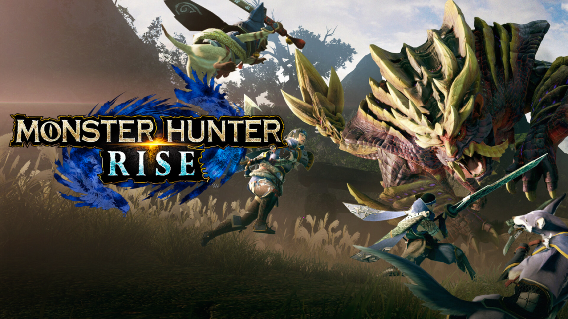 Monster Hunter Rise: Expansão Sunbreak ganha novo trailer