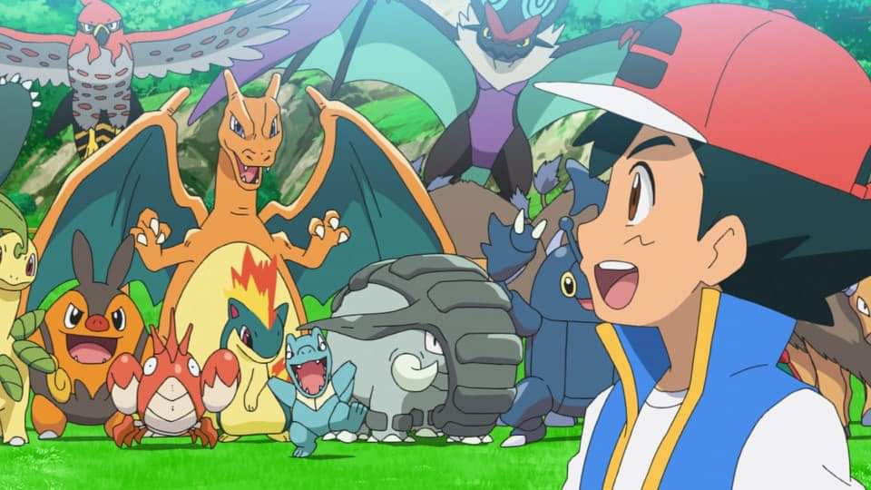 QUIZ] Qual Pokémon do Ash você seria?