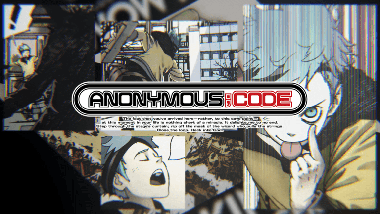 Anonymous;Code rumo ao Ocidente em 2023 para PS4, Switch e PC