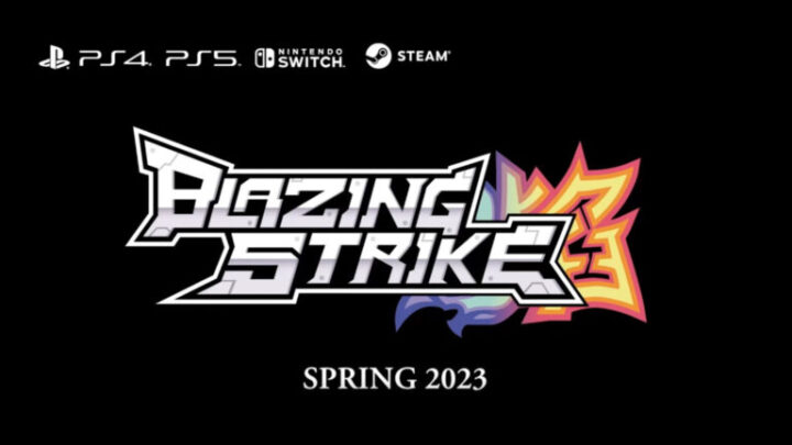 Blazing Strike adiado para a primavera de 2023