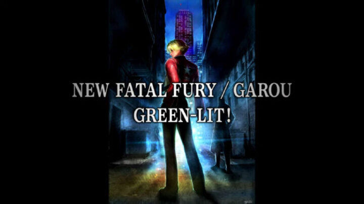 Novo Fatal Fury (Garou Densetsu) anunciado