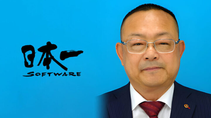 Presidente da Nippon Ichi Software, Sohei Niikawa, resigna e Koichi Kitazumi assume