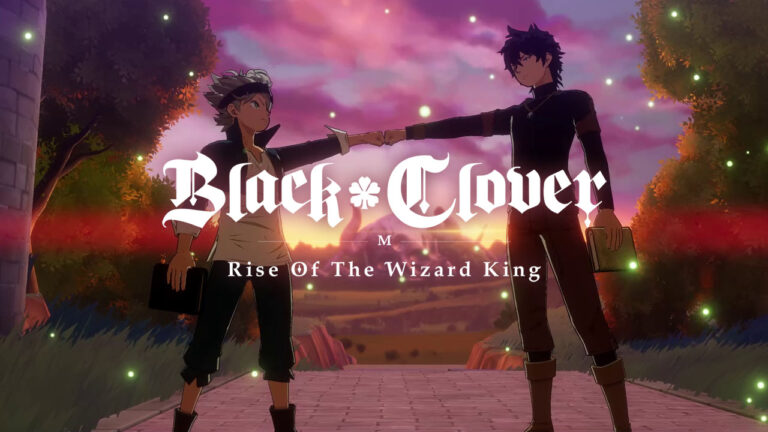 NV99, Black Clover: A Espada do Rei Mago é adiado para junho, Flow Games