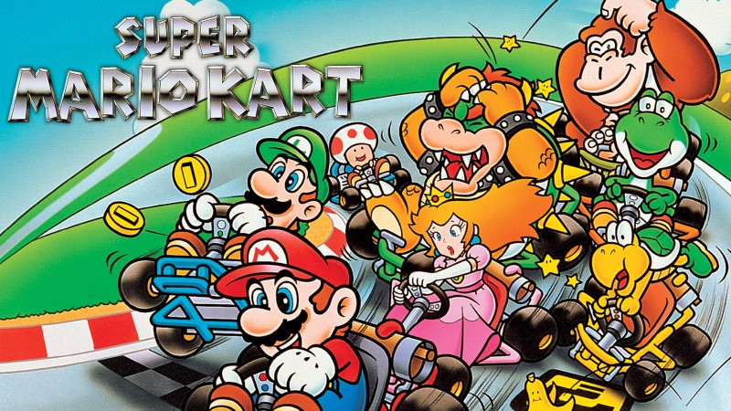 Wahoo! Confira quais jogos clássicos do Mario foram adicionados