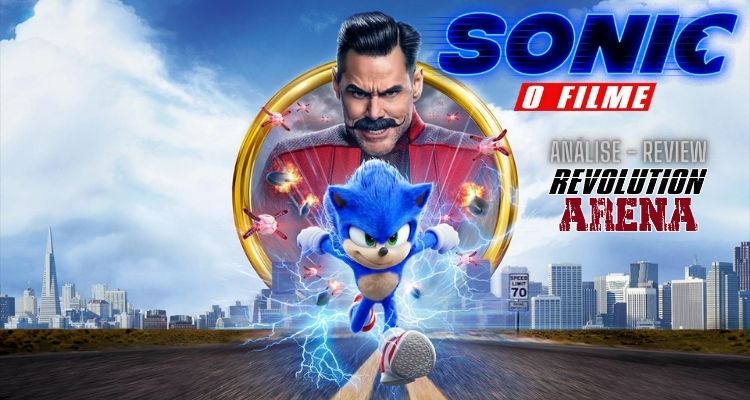 O Desenvolvimento de Sonic:O Filme (2012-2020) (BETA) (Curiosidades dos  Filmes/Jogos/Análise) 